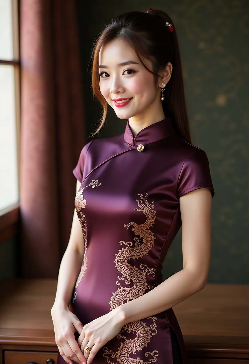 南巷旧灯