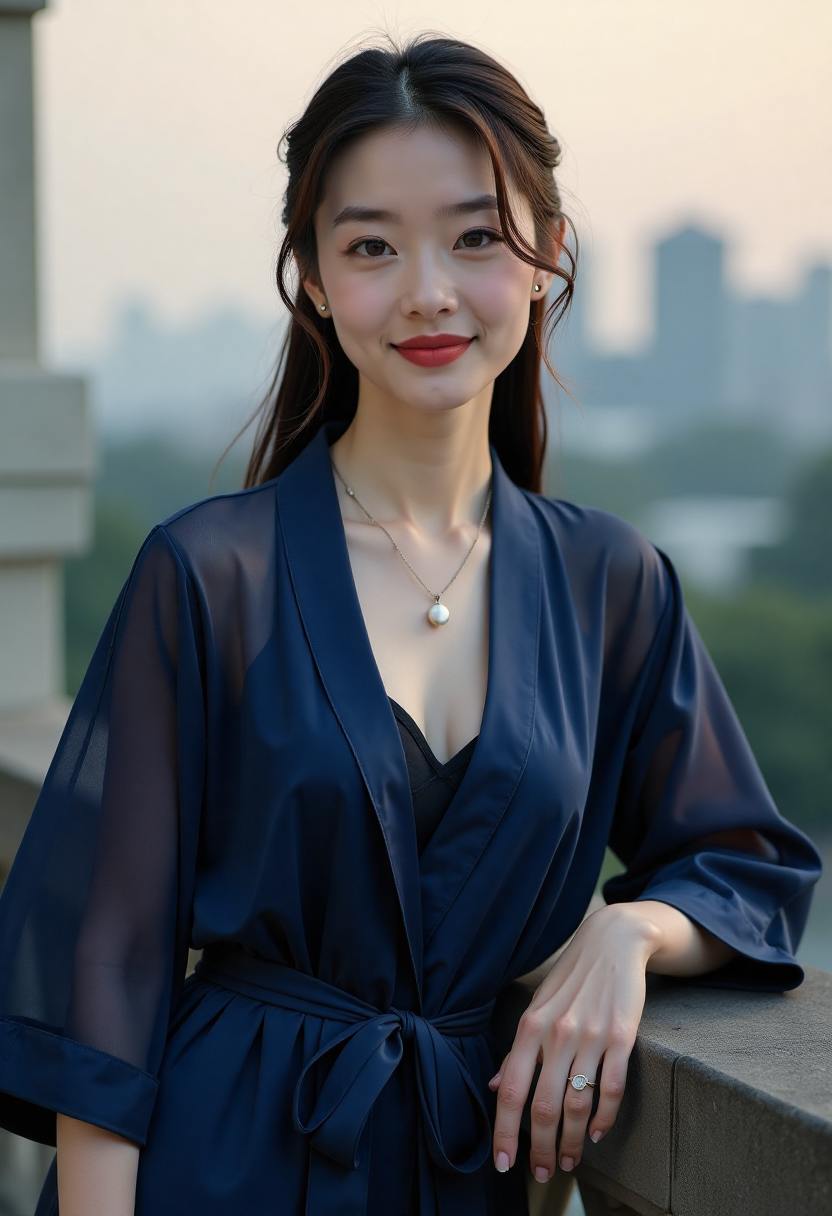 弹幕里的第二女主
